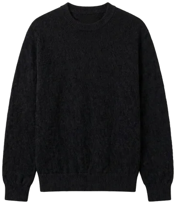 SAINT LAURENT 울 스웨터
